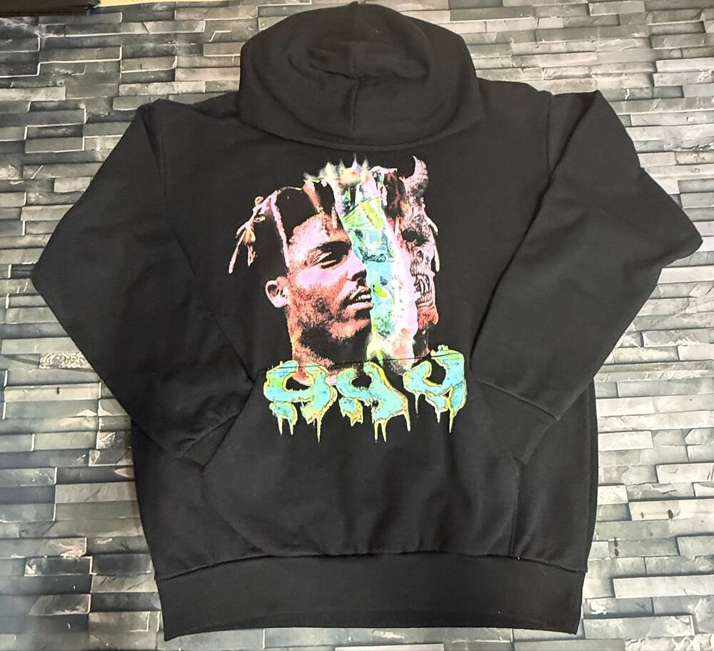 *RARE* VLONE JUICE WORLD HOODIE